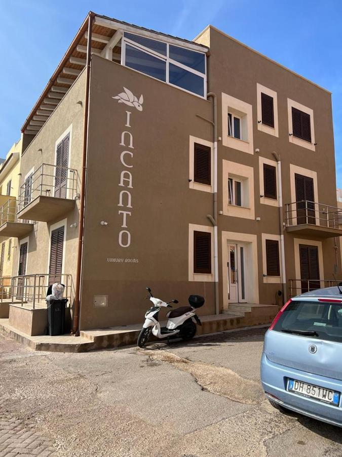 Incanto Luxury Rooms Лампедуза Экстерьер фото